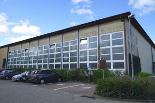 HPS Alte Sporthalle + Gymnastikhalle